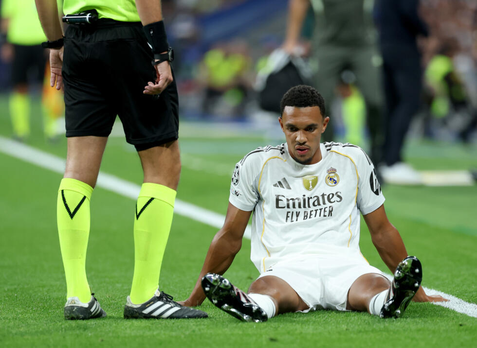 Trent Alexander-Arnold’s Real Madrid Return Highlights Liverpool’s Lingering Void